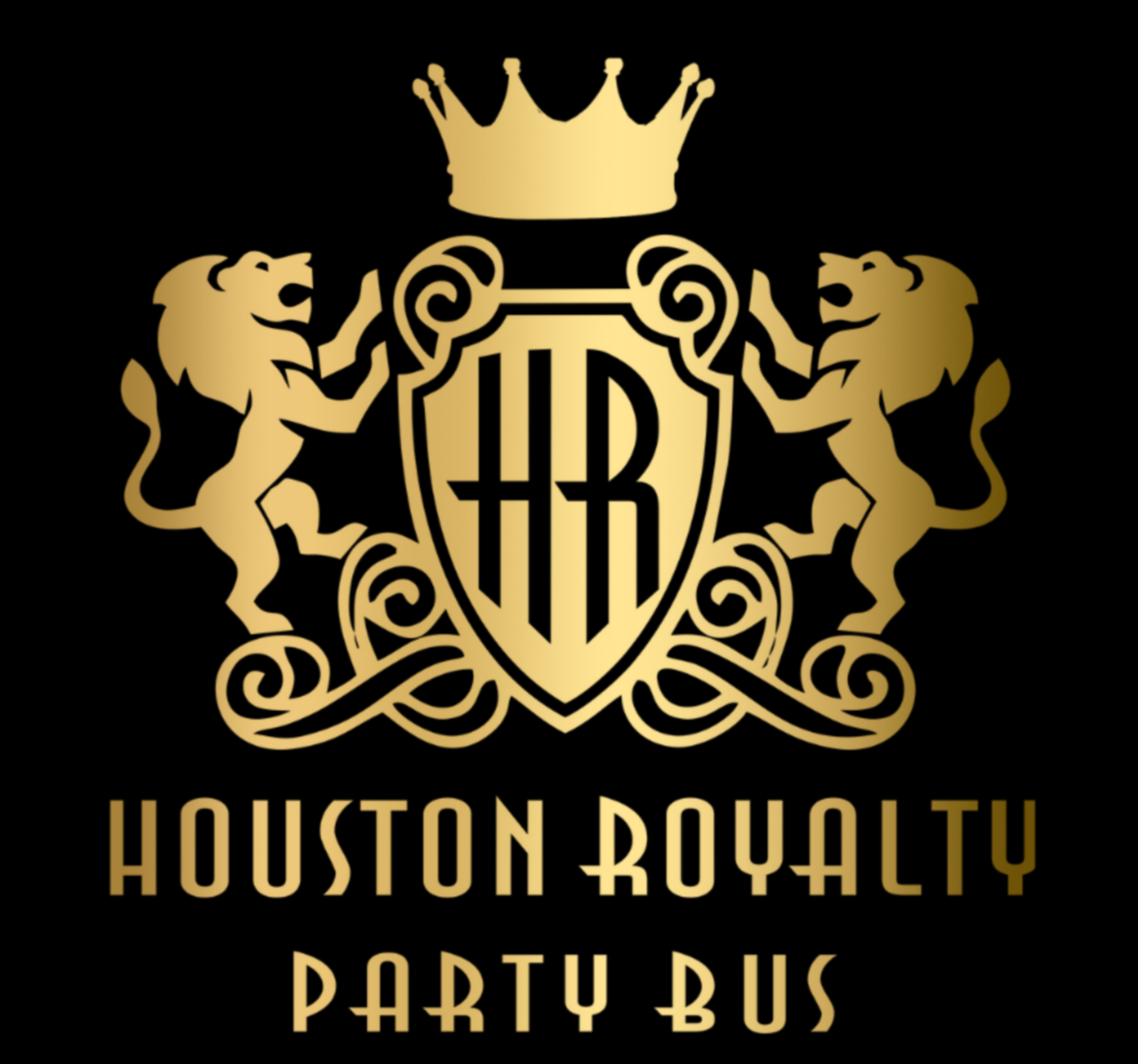 Houston Royalty Party Bus